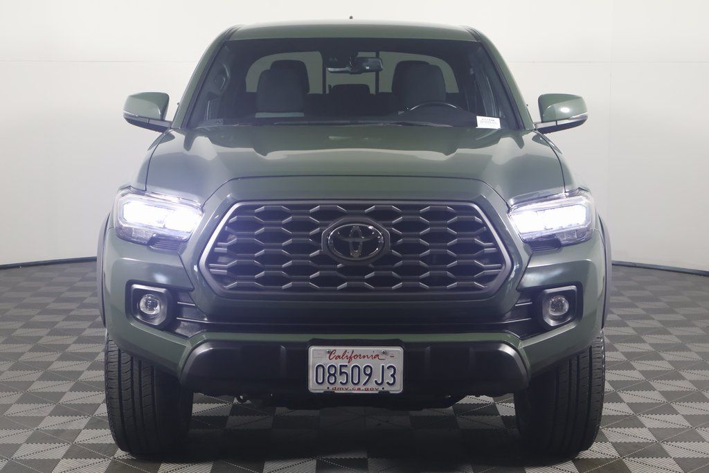 2022 Toyota Tacoma SR5 2