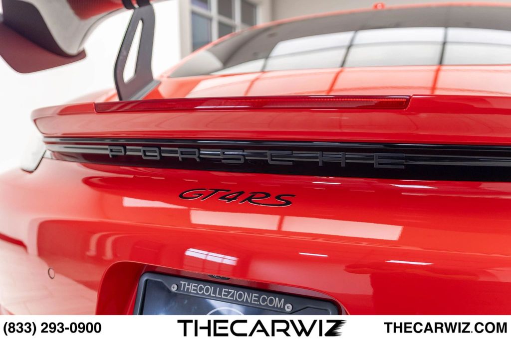 2023 Porsche 718 Cayman