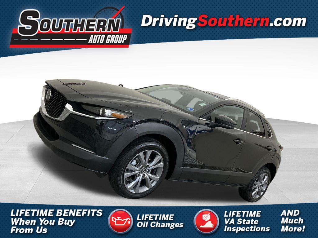 2025 Mazda CX-30 2.5 S Preferred Package
