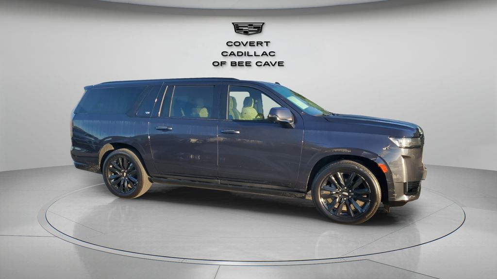 Used Car 2023 Cadillac Escalade Esv  Sport For Sale Under $70,000 In Austin, Texas