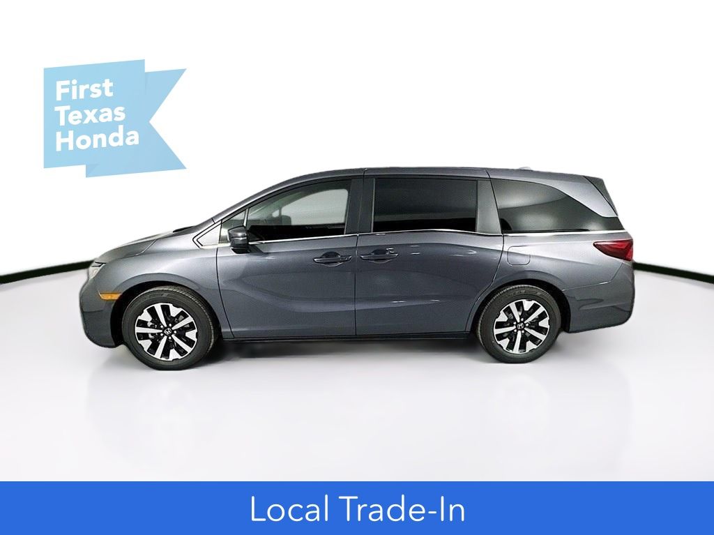 Used Car 2025 Honda Odyssey  Ex-l For Sale Under $40,000 In Austin, Texas