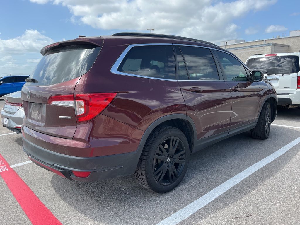 Thumbnail: 2022 Honda Pilot - 3
