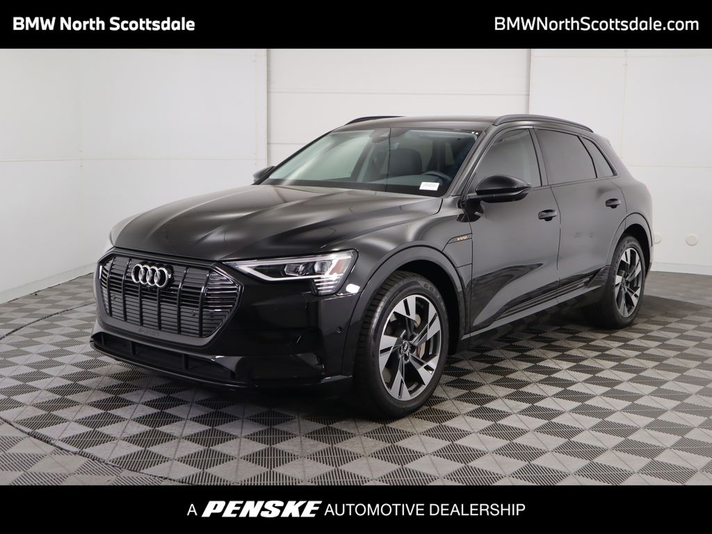 2021 Audi e-tron Premium -
                Phoenix, AZ
