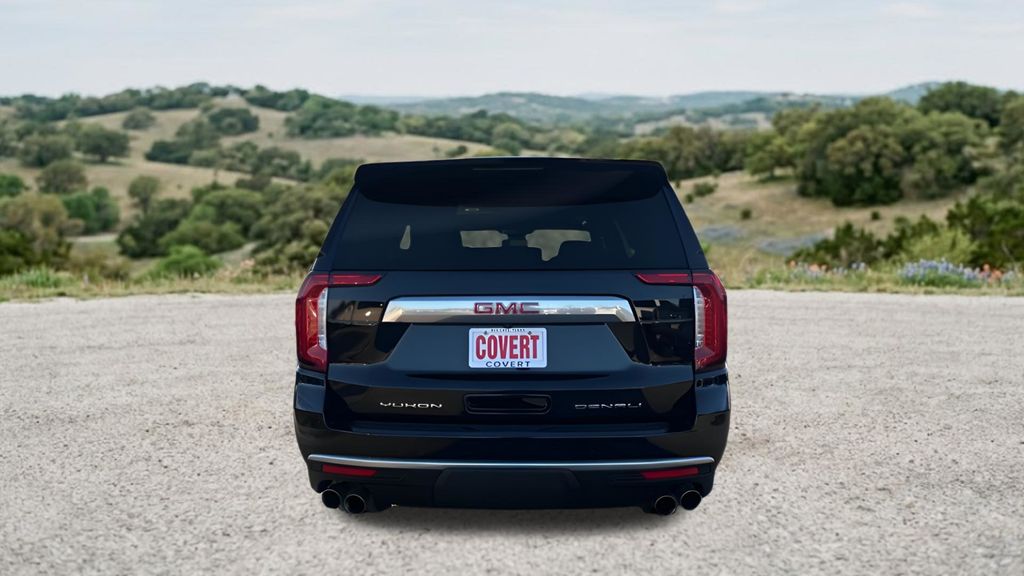 Used Car 2024 Gmc Yukon  Denali For Sale Under $70,000 In Austin, Texas