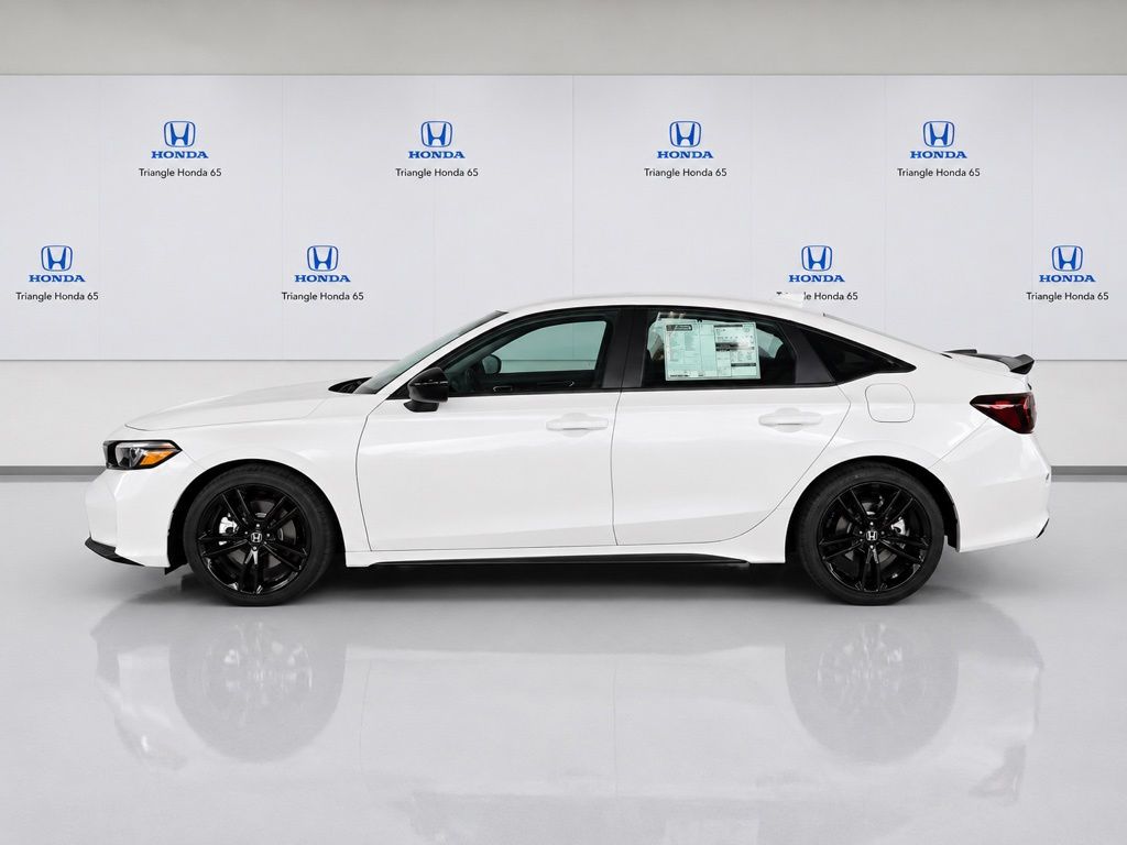 Thumbnail: 2026 Honda Civic - 3