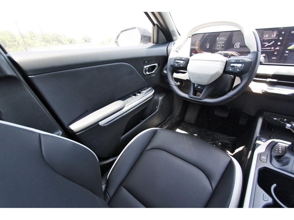 New 2026 Kia K4 Sedan