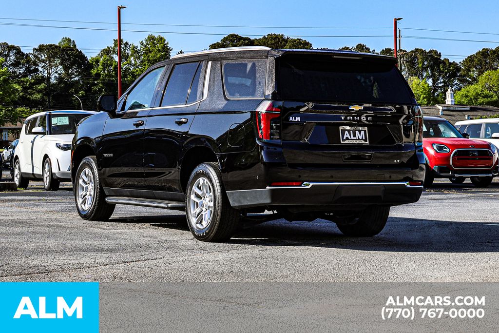 Used 2025 Black Chevrolet LT image 6