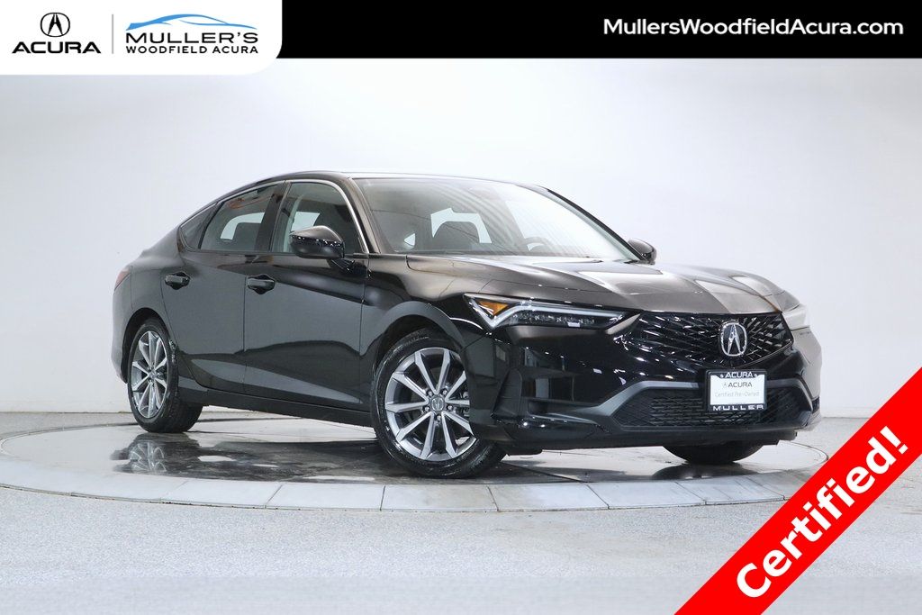 2025 Acura Integra FWD