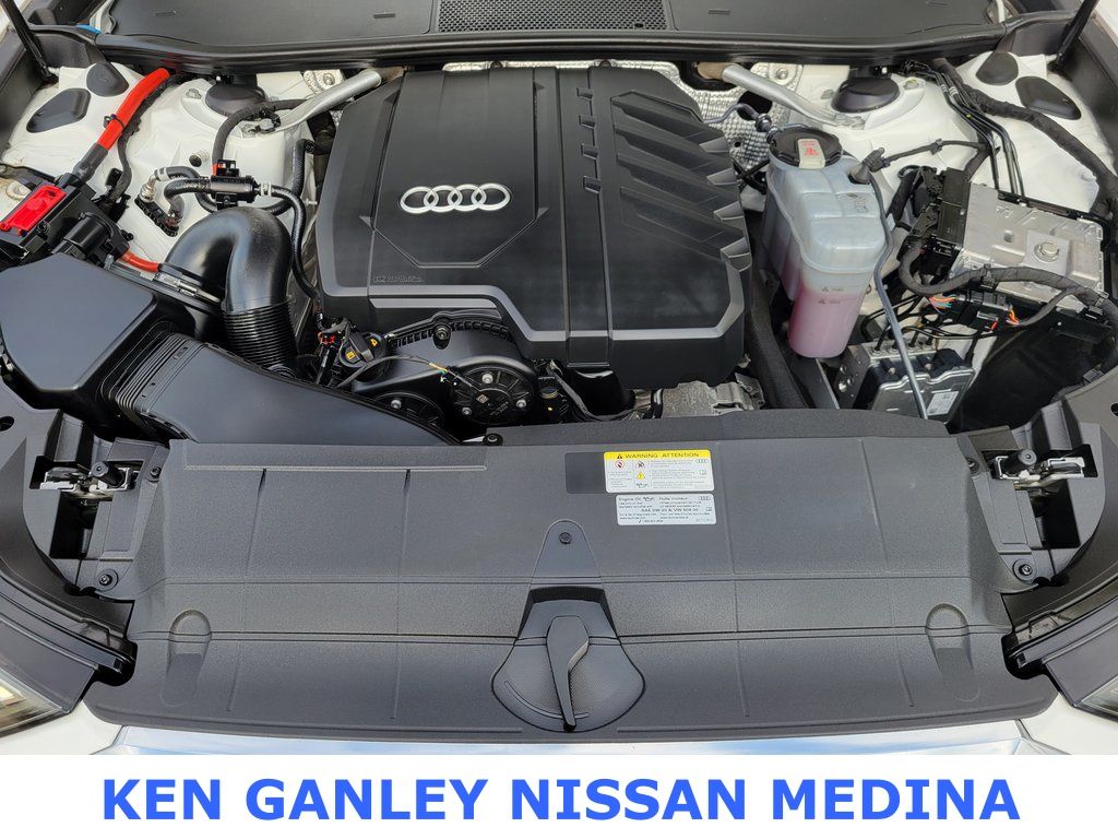 2024 Audi A6 2.0T Premium Plus photo