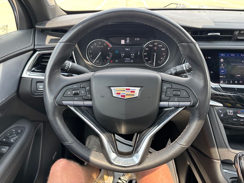 Used 2024 Cadillac XT6 SUV