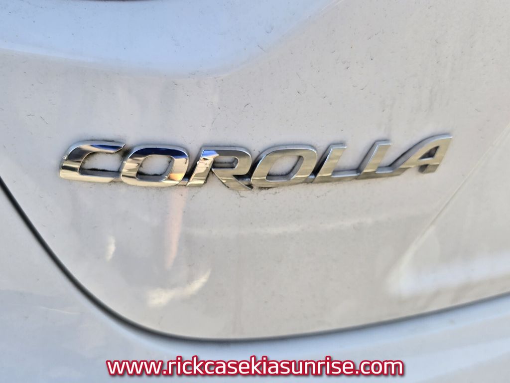 2023 Toyota Corolla - $19,990