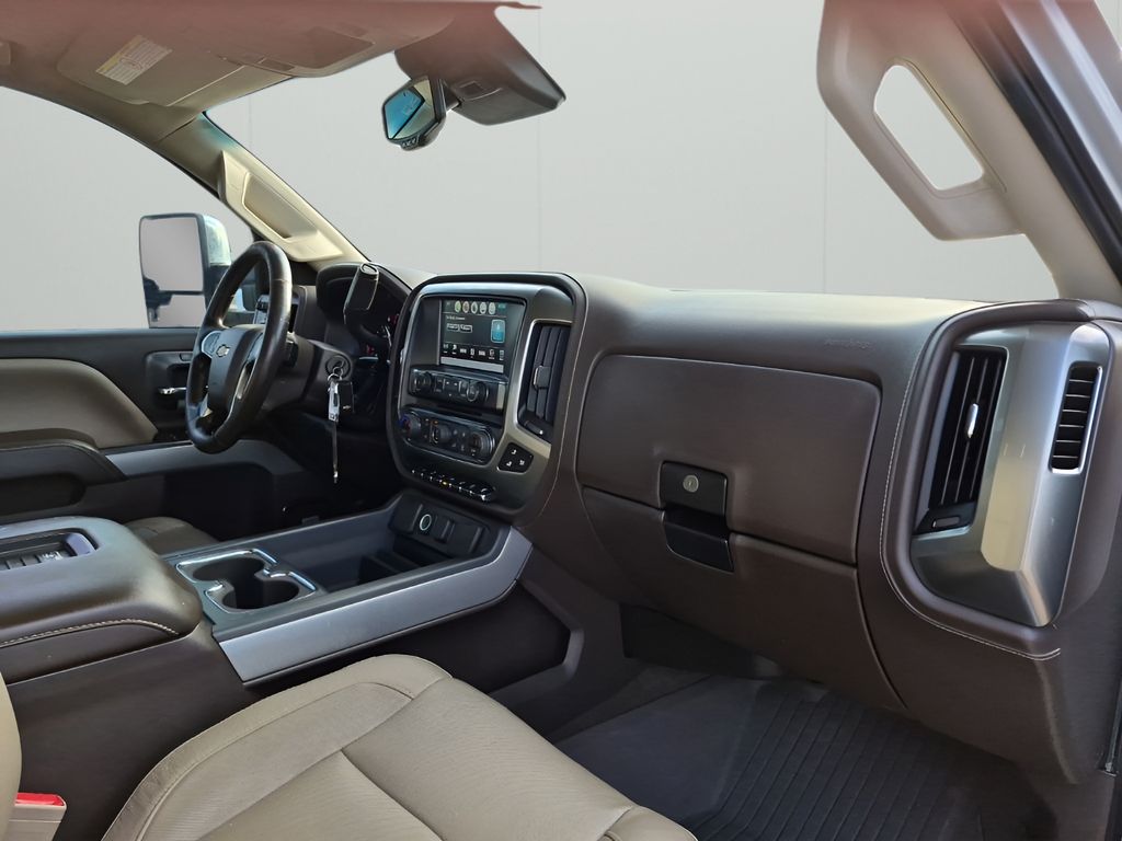 Used Car 2019 Chevrolet Silverado 2500hd  Ltz For Sale Under $40,000 In Austin, Texas