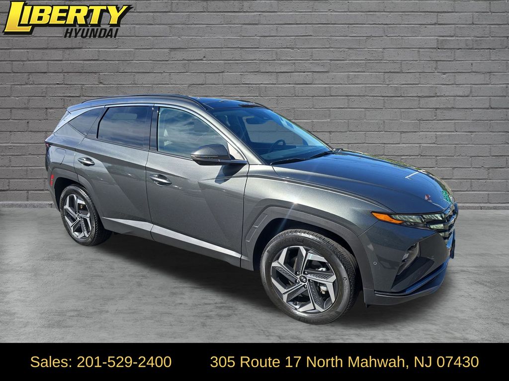 2023 Hyundai Tucson Hybrid Plug-In Limited AWD