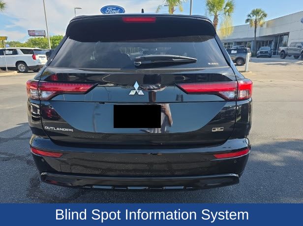 2023 Mitsubishi Outlander SE Black Edition S-AWC