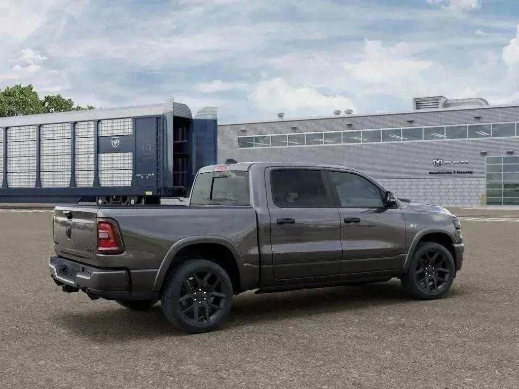 New 2026 Ram 1500 Truck