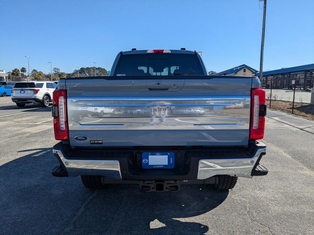 2026 Ford F-250 King Ranch