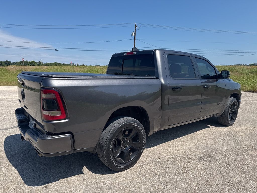 Used Car 2023 Ram 1500  Big Horn/lone Star For Sale Under $40,000 In Taylor, Texas