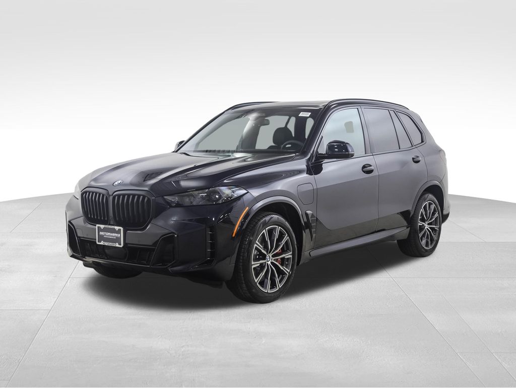 Thumbnail: 2026 BMW X5 - 1
