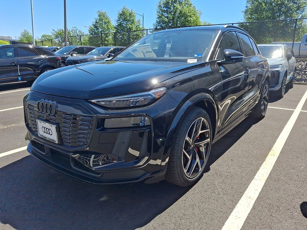 2027 Audi SQ6 e-tron Premium Plus -
                  Vienna, VA