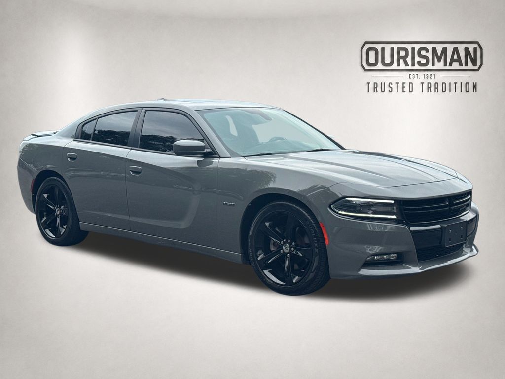 2017 Dodge Charger R/T RWD