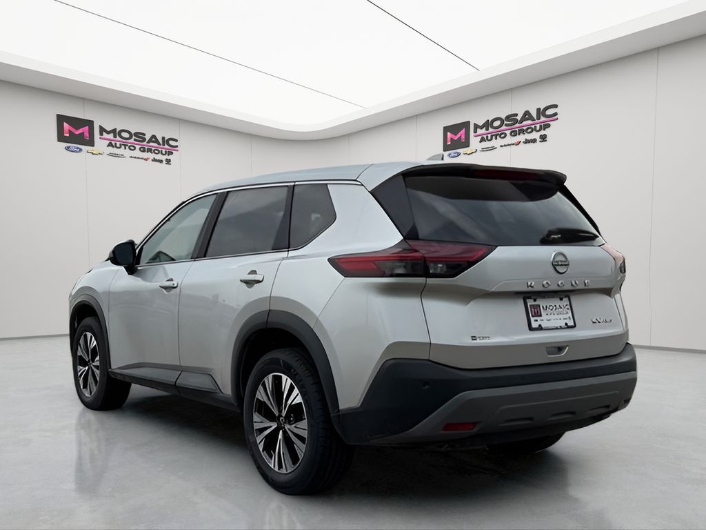 2023 Nissan Rogue