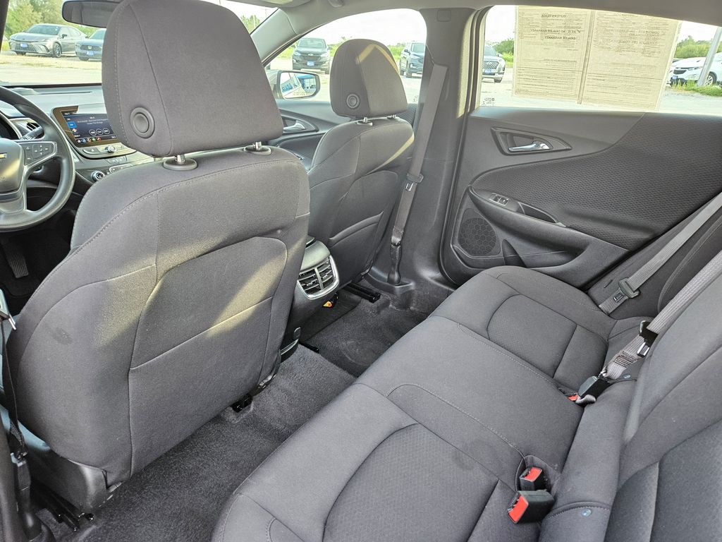 Used 2024 Chevrolet Malibu Sedan