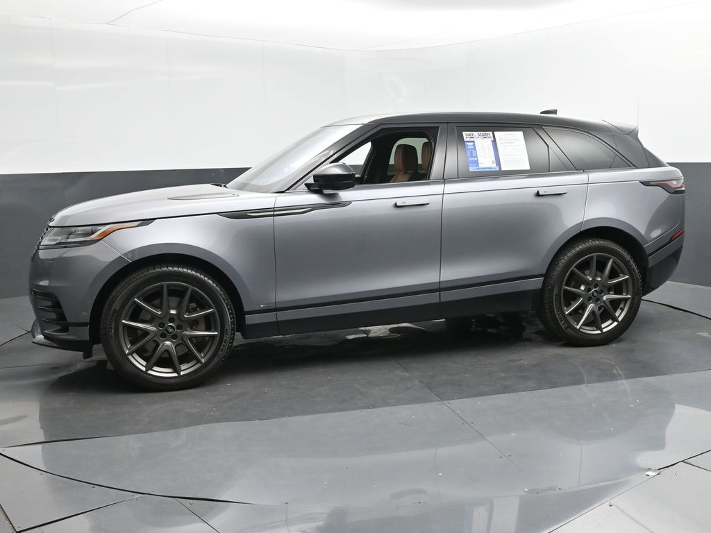 2021 Land Rover Range Rover Velar P400 R-Dynamic HSE