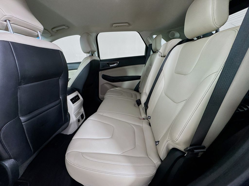 Used Car 2022 Ford Edge  Titanium For Sale Under $30,000 In Austin, Texas