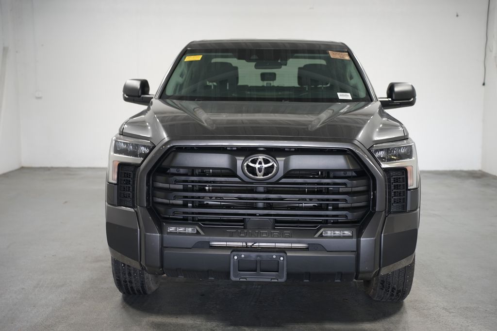 Thumbnail: 2024 Toyota Tundra - 2
