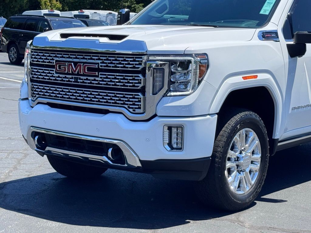 GMCSierra 2500HD40