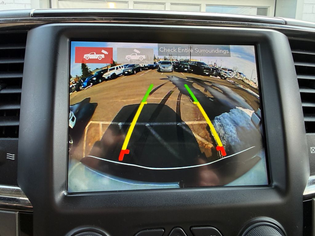 Used 2018 White Ram Laramie image 59