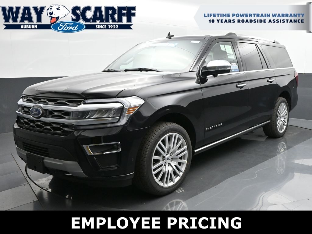 2024 Ford Expedition MAX Platinum
