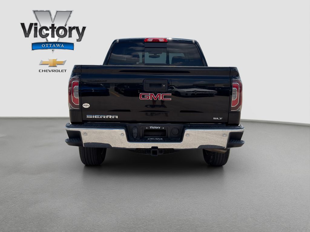 Used 2018 Black GMC SLT image 5