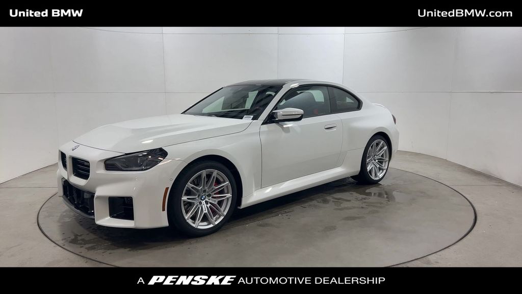 Thumbnail: 2025 BMW M2 - 4