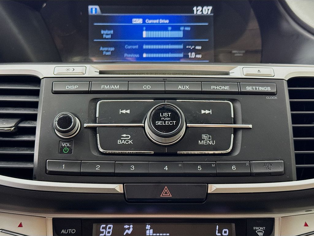 Used Car 2013 Honda Accord  Lx For Sale Under $10,000 In Austin, Texas