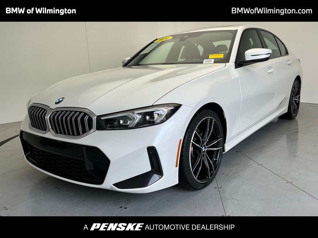 2024 BMW 3 Series 330i xDrive -
                Wilmington, NC
