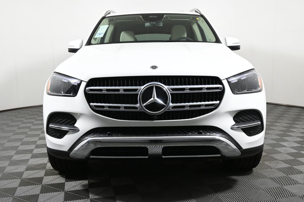 2025 Mercedes-Benz GLE 350 9