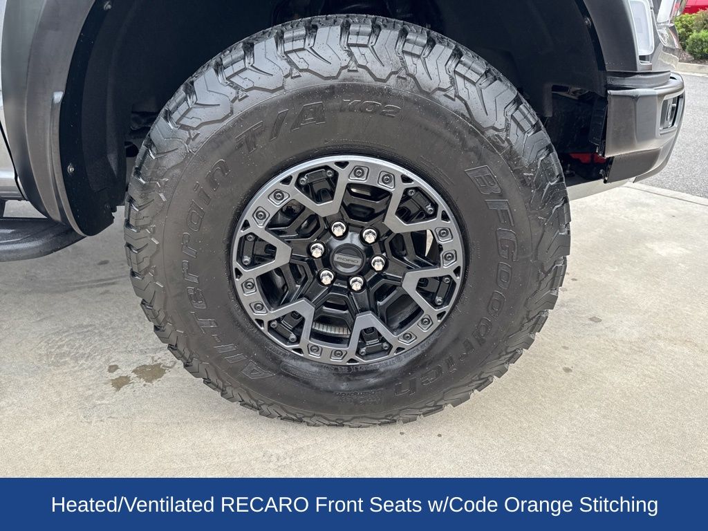 2024 Ford F-150 Raptor