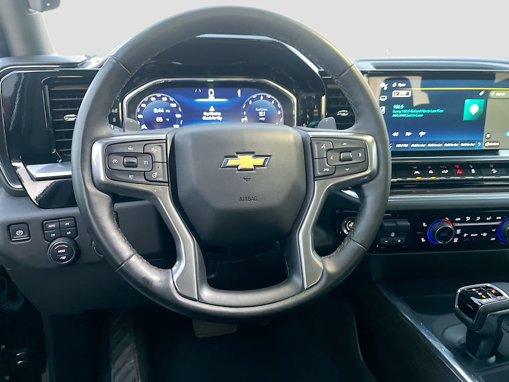 Used 2025 Black Chevrolet LT Trail Boss image 11