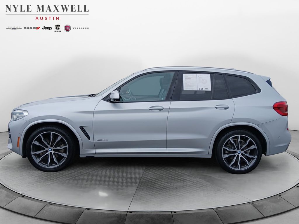 Used Car 2018 Bmw X3  Xdrive30i For Sale Under $20,000 In Austin, Texas