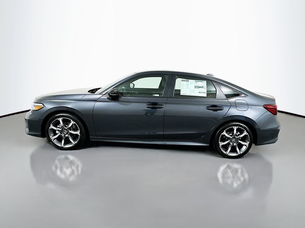 Thumbnail: 2026 Honda Civic - 8