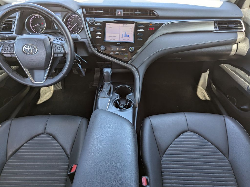 used 2020 Toyota Camry car, priced at $15,791