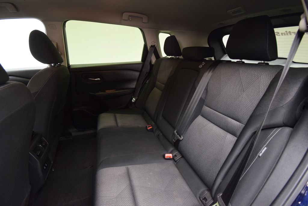 used 2024 Nissan Rogue car, priced at $20,400