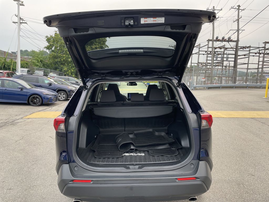 Used 2023 Toyota RAV4 SUV