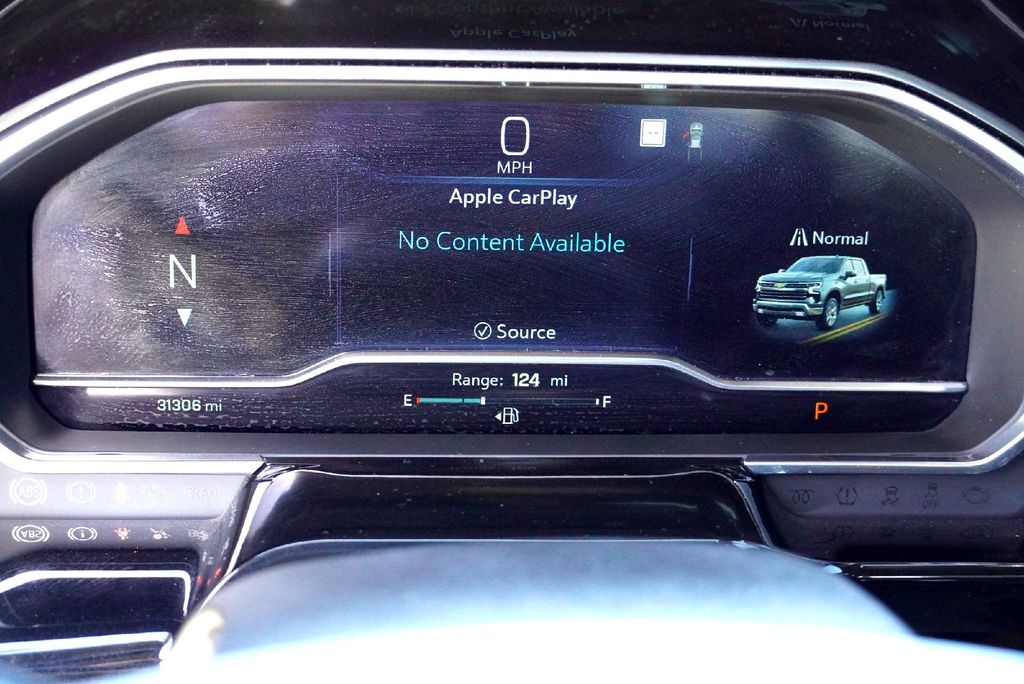 Used Car 2022 Chevrolet Silverado 1500  Rst For Sale Under $35,000 In Taylor, Texas