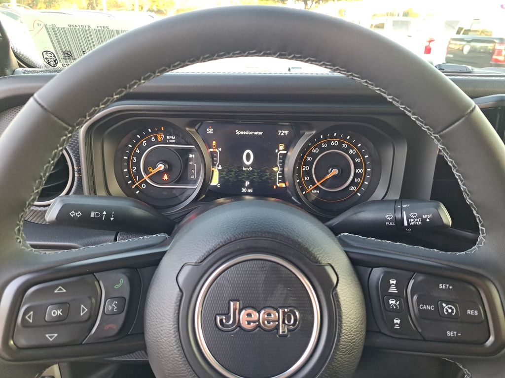 New Car 2025 Jeep Gladiator  Mojave For Sale Under $50,000 In Austin, Texas