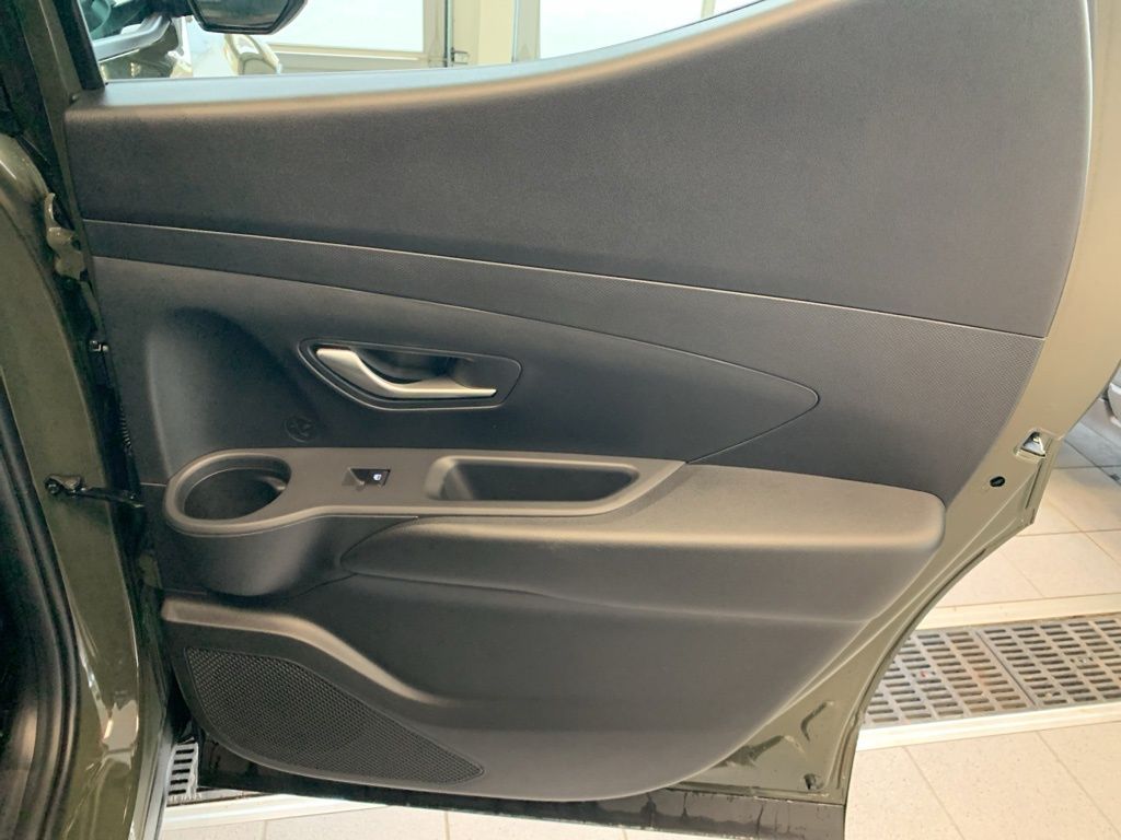 New 2026 Green Hyundai SEL image 17