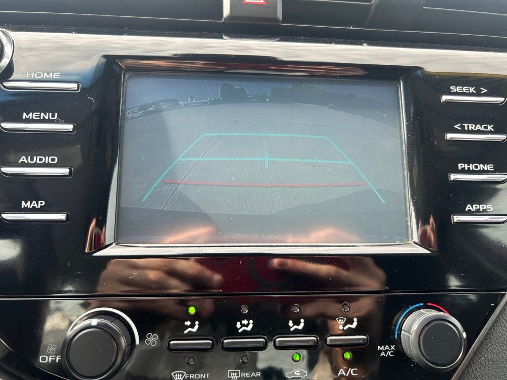 Used 2019 Toyota Camry Sedan