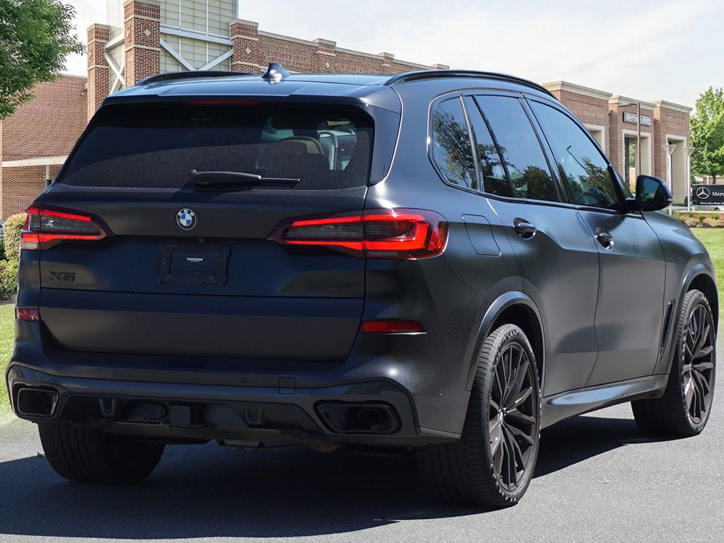 Thumbnail: 2022 BMW X5 - 6