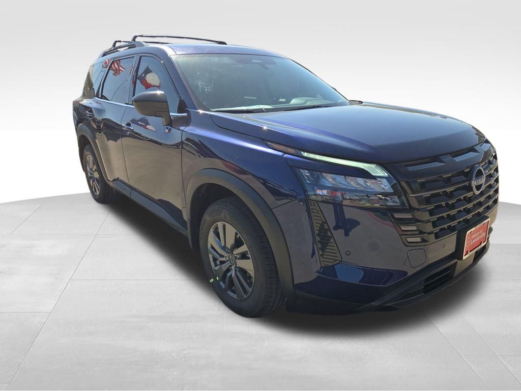 2026 Nissan Pathfinder